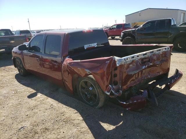 Photo 3 from auction – 2011 CHEVROLET SILVERADO with VIN 3GCPCSEA6BG148459