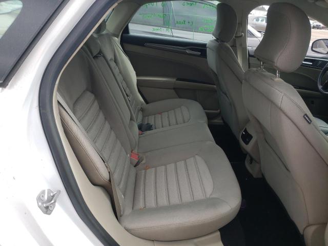 Photo 6 from auction – 2019 FORD FUSION SE with VIN 3FA6P0LU5KR162560