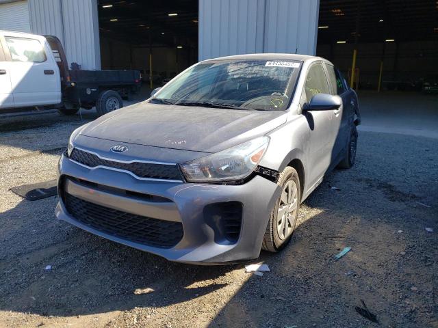 Photo 2 from auction – 2019 KIA RIO S with VIN 3KPA24AB6KE164692