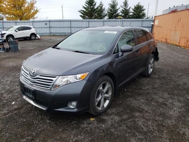 Photo 2 from auction – 2009 TOYOTA VENZA with VIN 4T3BK11A09U019690