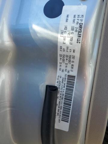 Photo 10 from auction – 2008 JEEP GRAND CHER with VIN 1J8HR58N38C199831