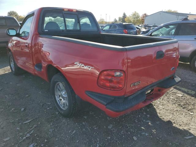 Photo 3 from auction – 2003 FORD F150 with VIN 1FTRF07L23KD54701