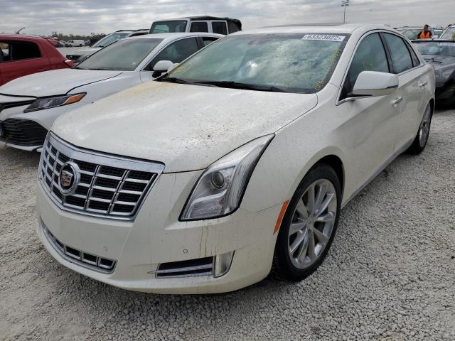Photo 2 from auction – 2013 CADILLAC XTS PREMIU with VIN 2G61T5S30D9101490