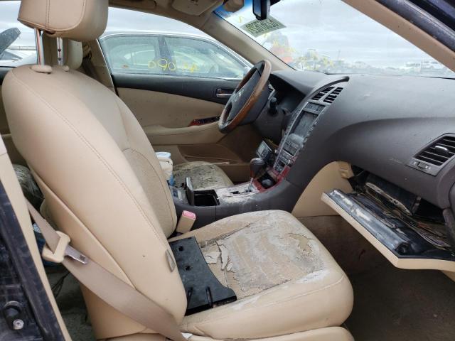 Photo 5 from auction – 2008 LEXUS ES 350 with VIN JTHBJ46G782183946