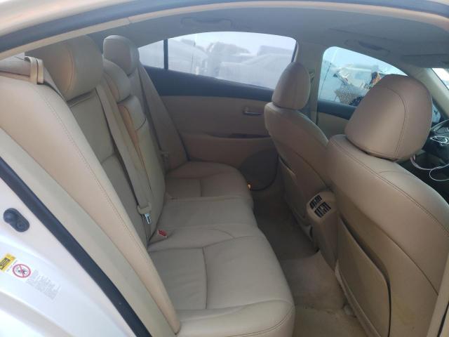 Photo 6 from auction – 2008 LEXUS ES 350 with VIN JTHBJ46G782196504