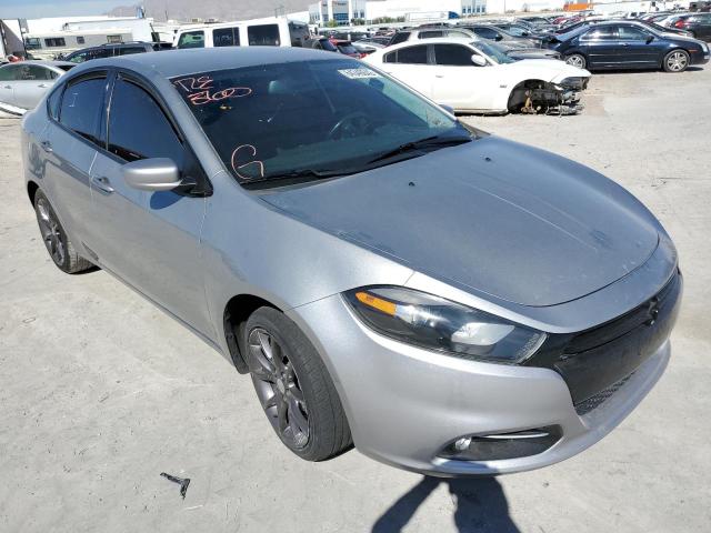 DODGE DART SXT S 2016 с VIN 1C3CDFFAXGD796381 - Снимка от търг