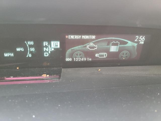 Photo 8 from auction – 2014 TOYOTA PRIUS with VIN JTDKN3DU1E1844154