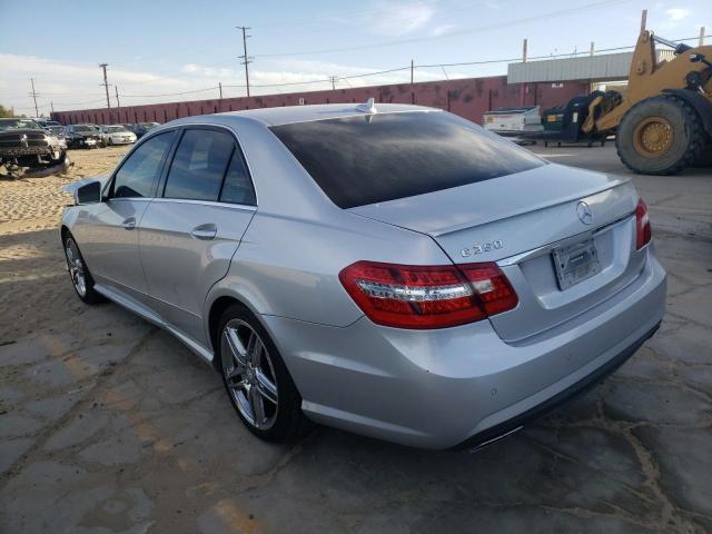 Photo 3 from auction – 2013 MERCEDES-BENZ E 350 with VIN WDDHF5KB6DA691845