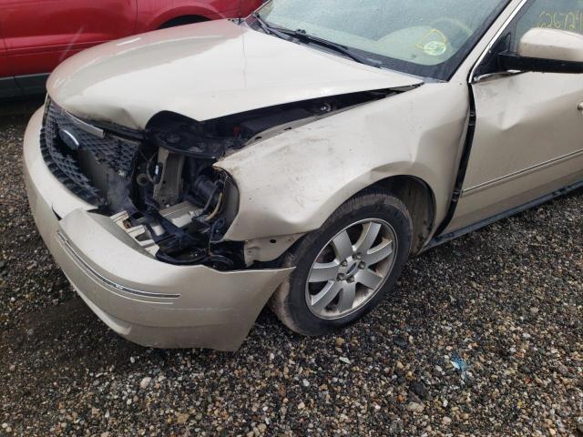Photo 9 from auction – 2005 FORD FIVE HUNDR with VIN 1FAFP24125G168909