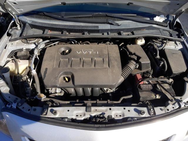 Photo 7 from auction – 2010 TOYOTA COROLLA BA with VIN 2T1BU4EE2AC525111