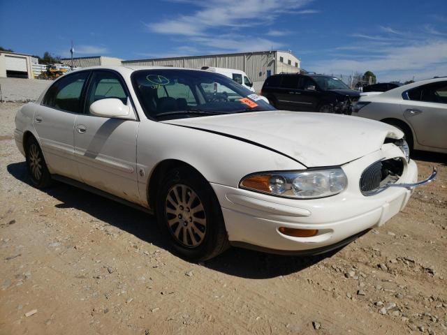 BUICK LESABRE LI 2005 with VIN 1G4HR54KX5U239794 - Photo from auction