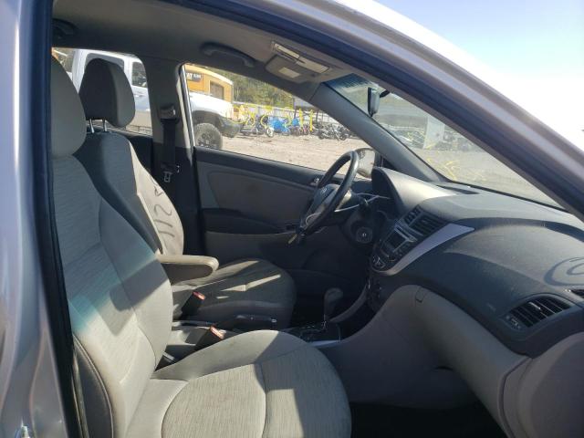 Photo 5 from auction – 2015 HYUNDAI ACCENT with VIN KMHCT4AE2FU802651