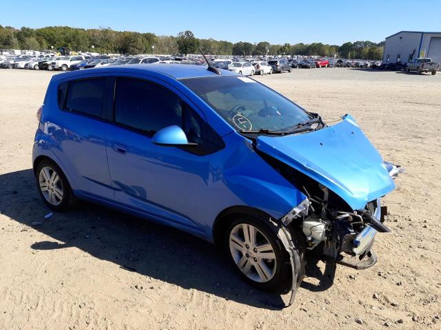 Zdjęcie 1 z aukcji – 2015 CHEVROLET SPARK 1LT z VIN KL8CD6S91FC737918