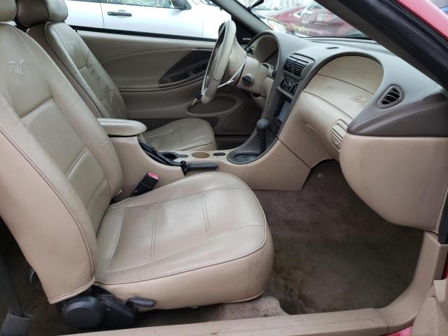 Photo 5 from auction – 2004 FORD MUSTANG with VIN 1FAFP44624F207011