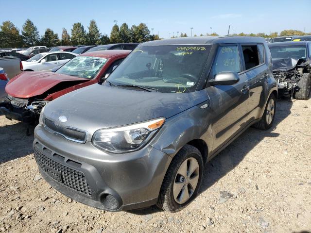 Photo 2 from auction – 2014 KIA SOUL with VIN KNDJN2A20E7013721