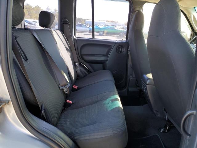 Photo 6 from auction – 2003 JEEP LIBERTY SP with VIN 1J4GK48K03W721582