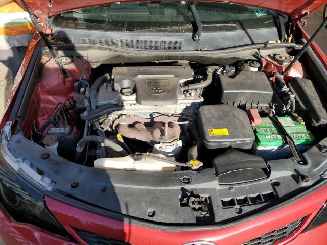 Photo 7 from auction – 2012 TOYOTA CAMRY BASE with VIN 4T1BF1FK4CU629789