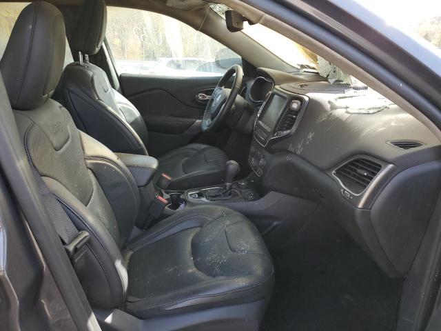 Photo 5 from auction – 2019 JEEP CHEROKEE L with VIN 1C4PJMDN3KD123845