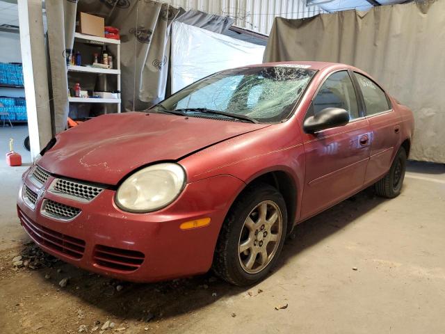 Photo 2 from auction – 2005 DODGE NEON SXT with VIN 1B3ES56C65D178317
