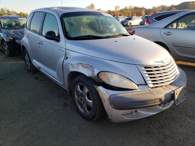 CHRYSLER PT CRUISER 2001 with VIN 3C8FY4BB41T684711 - Photo from auction