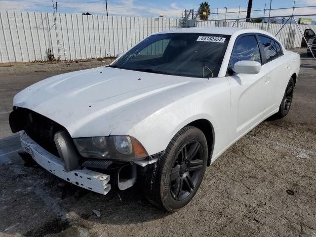 Photo 2 from auction – 2012 DODGE CHARGER SX with VIN 2C3CDXHG3CH299306
