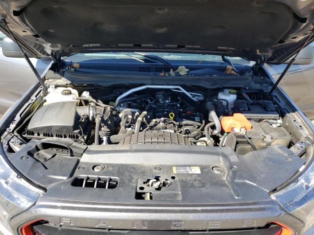 Photo 7 from auction – 2021 FORD RANGER XL with VIN 1FTER4FH6MLD48812