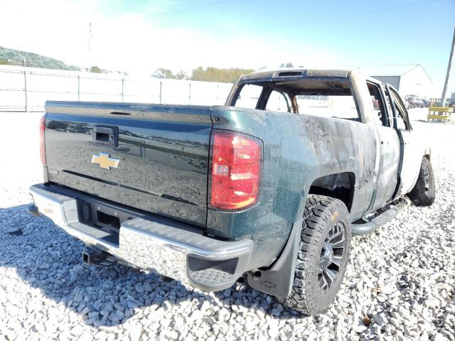 Photo 4 from auction – 2014 CHEVROLET SILVERADO with VIN 1GCVKREC0EZ370522