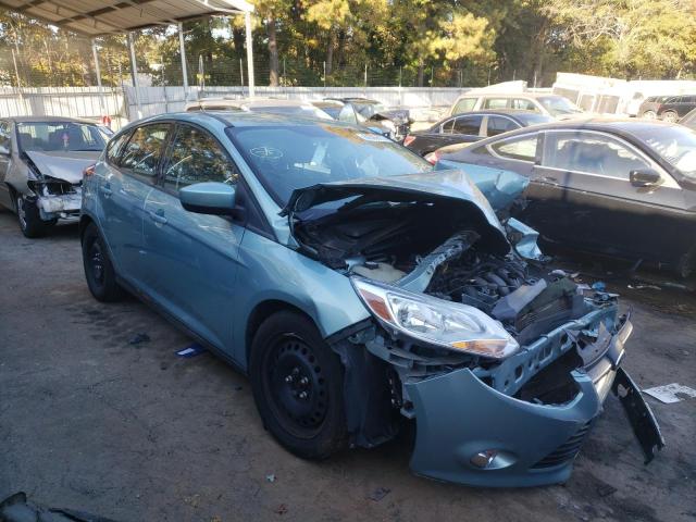 FORD FOCUS SE 2012 with VIN 1FAHP3K20CL429999 - Photo from auction