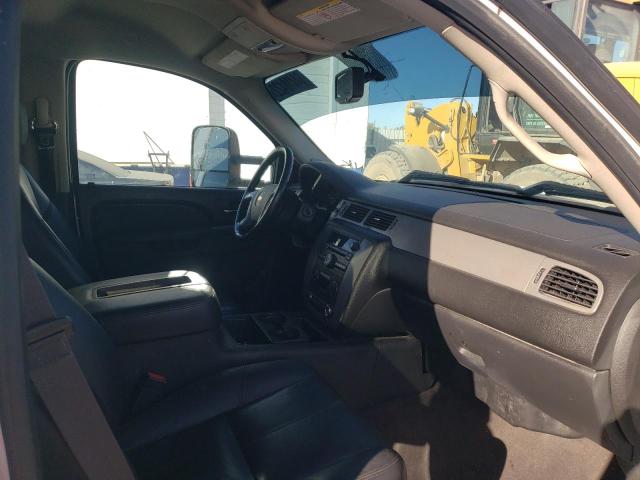 Photo 5 from auction – 2014 CHEVROLET SILVERADO with VIN 1GC4K1C84EF192790