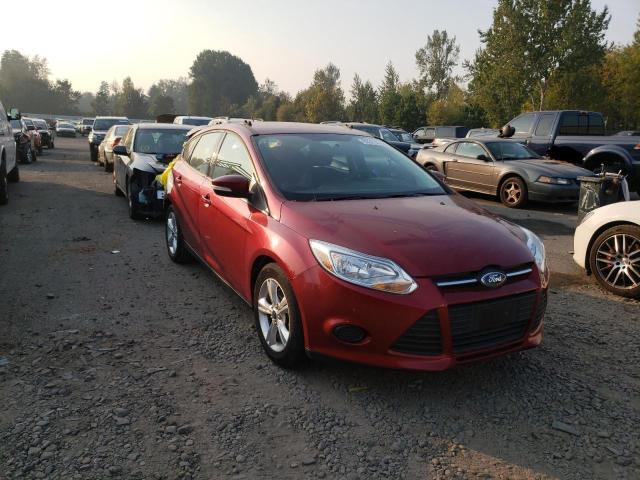 Фото 1 с аукциона – 2013 FORD FOCUS SE с VIN 1FADP3K28DL201412