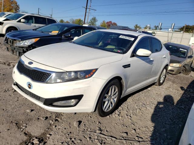Photo 2 from auction – 2012 KIA OPTIMA LX with VIN KNAGM4A71C5296091