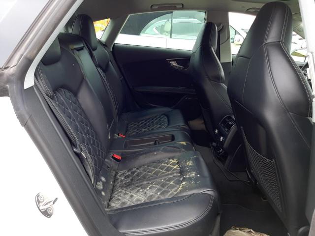 Photo 6 from auction – 2016 AUDI S7 PRESTIG with VIN WAUW2AFC7GN067281