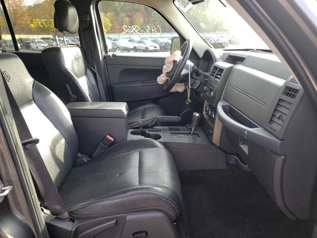 Photo 5 from auction – 2012 JEEP LIBERTY SP with VIN 1C4PJMAK2CW206103