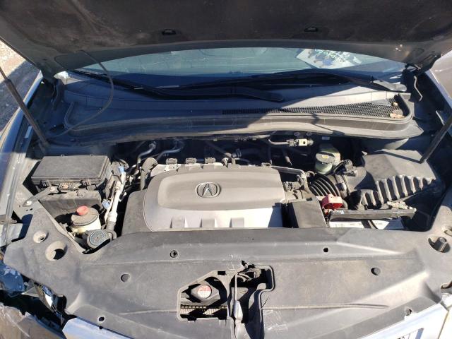 Photo 7 from auction – 2012 ACURA MDX TECHNO with VIN 2HNYD2H35CH502028