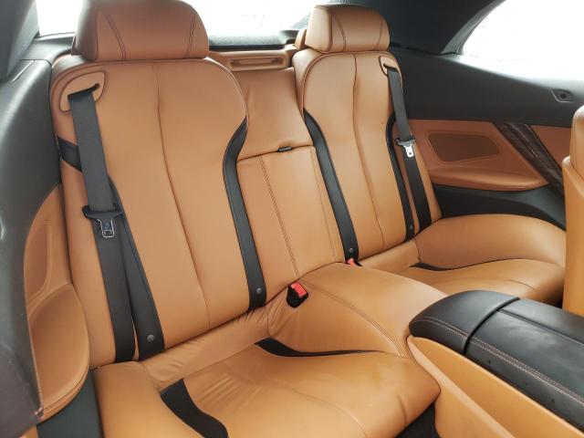 Photo 6 from auction – 2017 BMW 640 I with VIN WBA6F1C30HGT83698