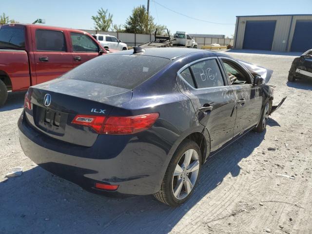 Photo 4 from auction – 2013 ACURA ILX 20 TEC with VIN 19VDE1F7XDE006245