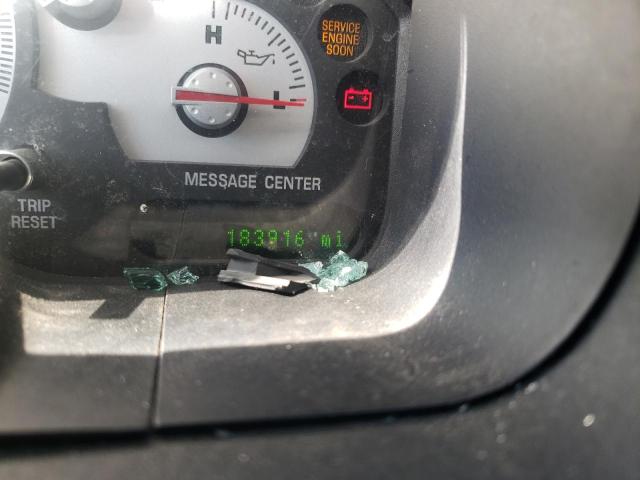 Photo 8 from auction – 2004 MERCURY MOUNTAINEE with VIN 4M2ZU86E74ZJ42578