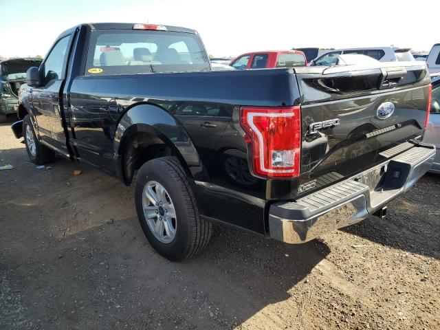 Photo 3 from auction – 2016 FORD F150 with VIN 1FTMF1C84GKD14031