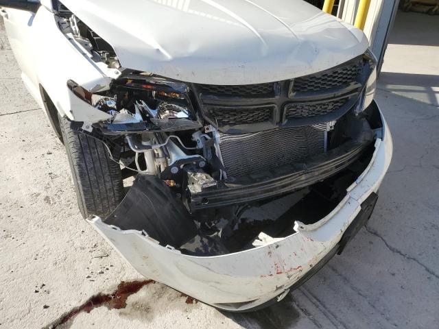 Photo 9 from auction – 2018 DODGE JOURNEY SX with VIN 3C4PDCBG3JT522818