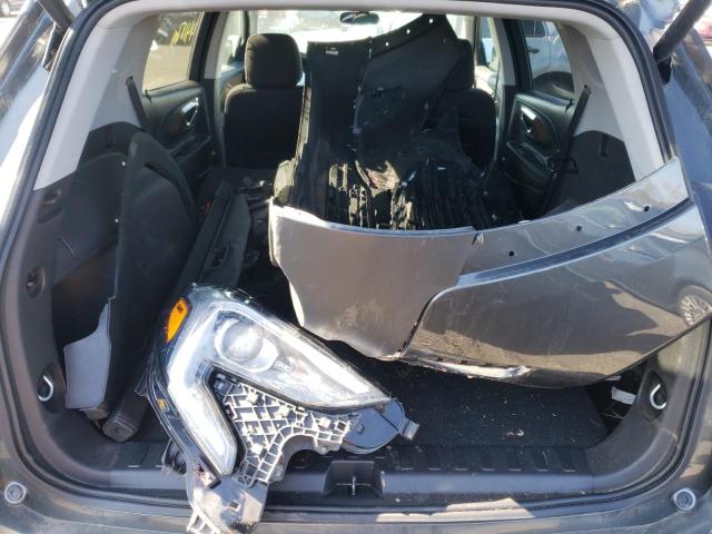 Photo 9 from auction – 2021 GMC TERRAIN SL with VIN 3GKALTEV8ML333447