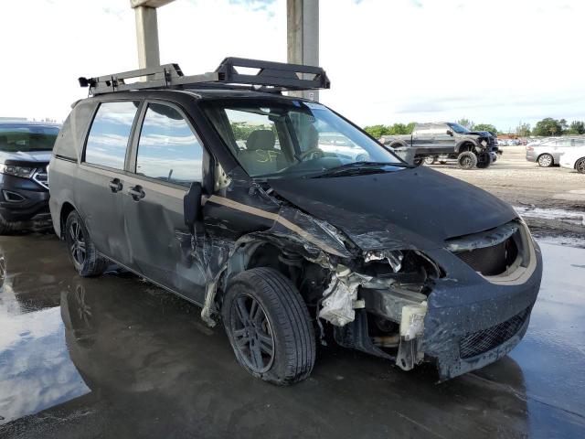 MAZDA MPV WAGON 2005 with VIN JM3LW28A450532323 - Photo from auction