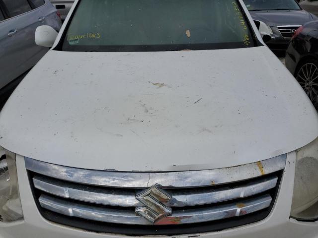 Photo 7 from auction – 2007 SUZUKI XL7 LUXURY with VIN 2S3DA417376117866
