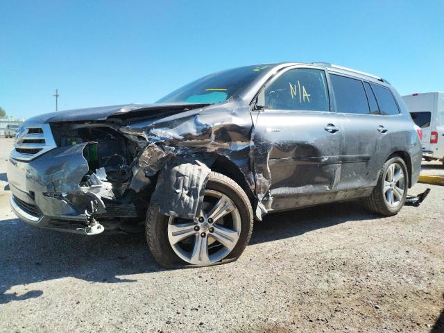 Photo 9 from auction – 2011 TOYOTA HIGHLANDER with VIN 5TDYK3EH2BS036530