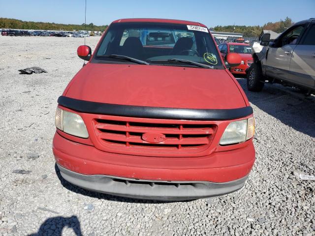 Photo 5 from auction – 2003 FORD F150 with VIN 1FTRF17233NB53630
