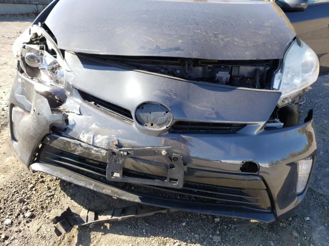 Photo 7 from auction – 2013 TOYOTA PRIUS with VIN JTDKN3DU9D1685091