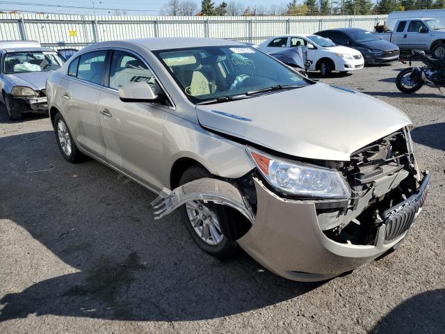 BUICK LACROSSE C 2011 with VIN 1G4GA5GC5BF195338 - Photo from auction