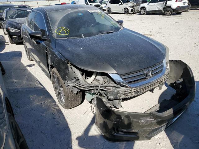 HONDA ACCORD 2014 with VIN 1HGCR2F58EA051234 - Photo from auction