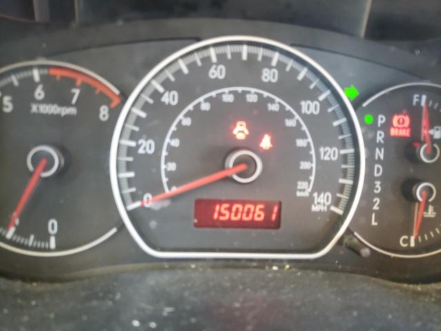 Photo 8 from auction – 2008 SUZUKI SX4 CONVEN with VIN JS2YC415885106759