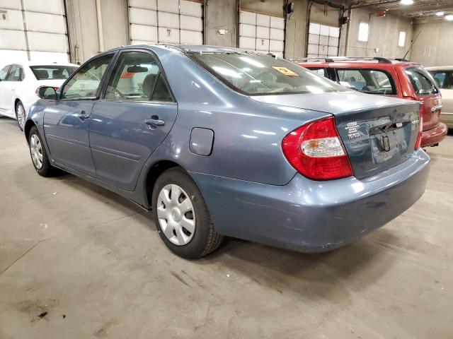 Photo 3 from auction – 2004 TOYOTA CAMRY LE with VIN 4T1BE32K54U857502