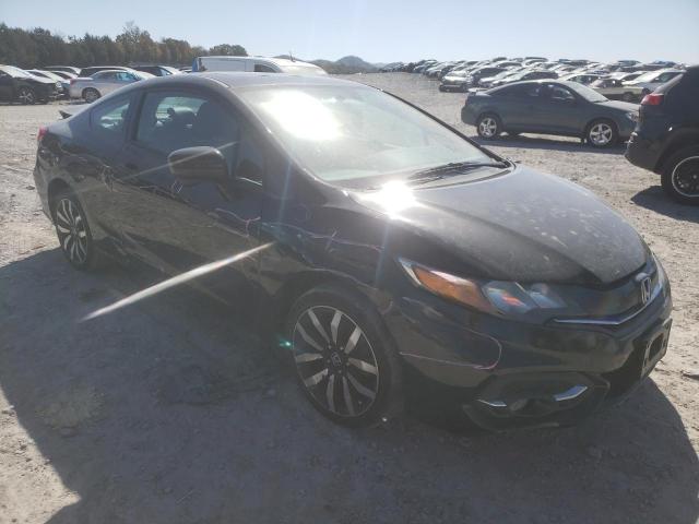 HONDA CIVIC EXL 2014 with VIN 2HGFG3B01EH521950 - Photo from auction